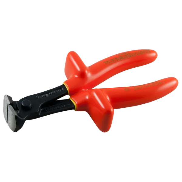 End Cutting Insulated Pliers