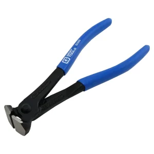 End Cutting Pliers With Vinyl Grips