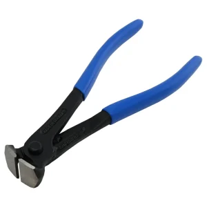 End Cutting Pliers With Vinyl Grips - view 3
