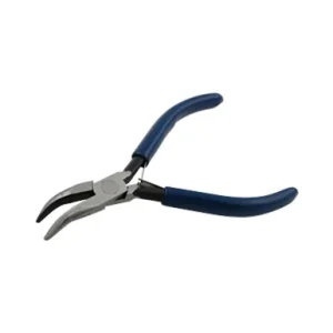 Mini Needle Nose Curved Pliers