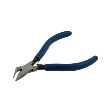 Mini Angled Flush Pliers
