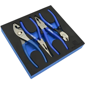 4 Piece General Maintenance Pliers Set - view 2