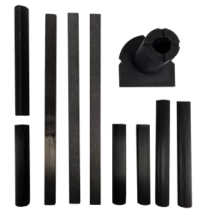 CF Span DIY Hidden Shelf System
