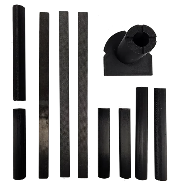 CF Span DIY Hidden Shelf System