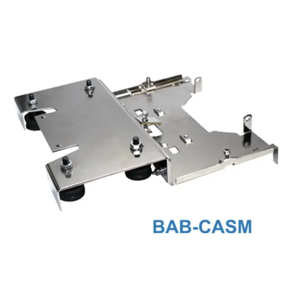 Alpha Carriage Assembly for Beveling Base
