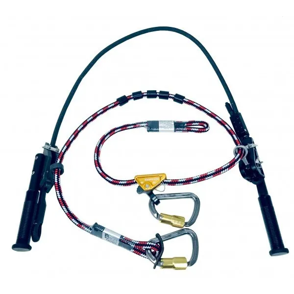 Bashlin Industries Patriot Fall Restriction Belt
