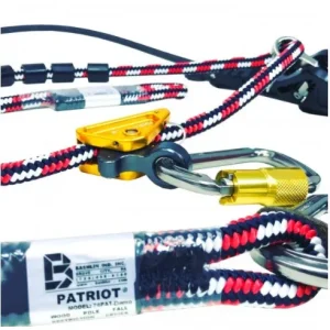 Bashlin Industries Patriot Fall Restriction Belt - view 2