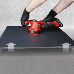Montolit BATTILE-PRO Vibrating Suction Cup LFT & Slabs - view 3