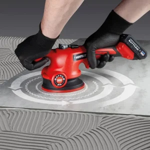 Montolit BATTILE-PRO Vibrating Suction Cup LFT & Slabs - view 4