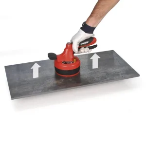 Montolit BATTILE Vibrating Suction Cup for Tiles and Slabs - view 3