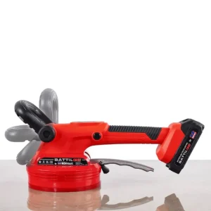 Montolit BATTILONE 20V Vibration Tile Beater & Suction Cup - view 2