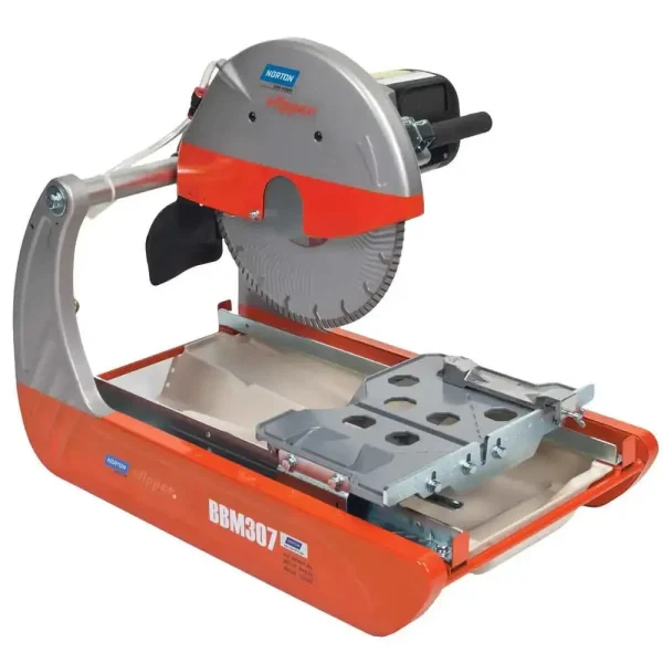 Norton Clipper 14″ Masonry Saw