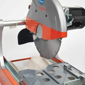 Norton Clipper 14″ Masonry Saw - view 2