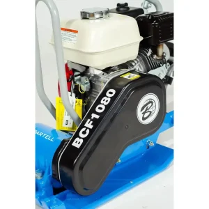 Bartell Global 14″ x 22″ Single Direction Plate Compactor - view 3