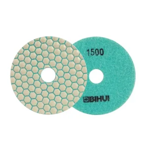Bihui Tools Diamond Polishing Pads | 50 Grit - view 2