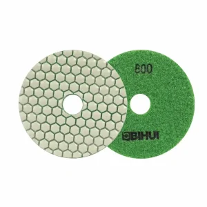 Bihui Tools Diamond Polishing Pads | 50 Grit - view 3