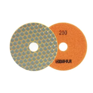 Bihui Tools Diamond Polishing Pads | 50 Grit - view 4