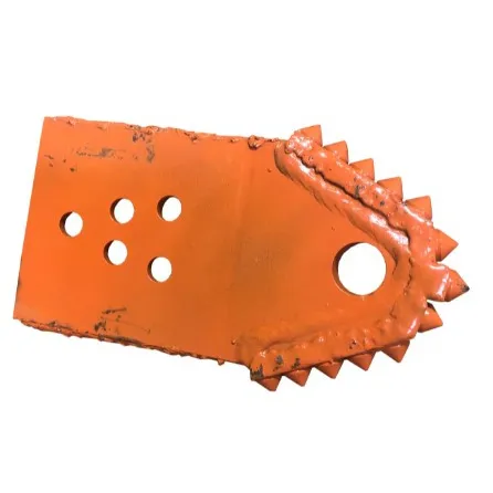 Cobble Bit – 5 Bolt – 4.5″