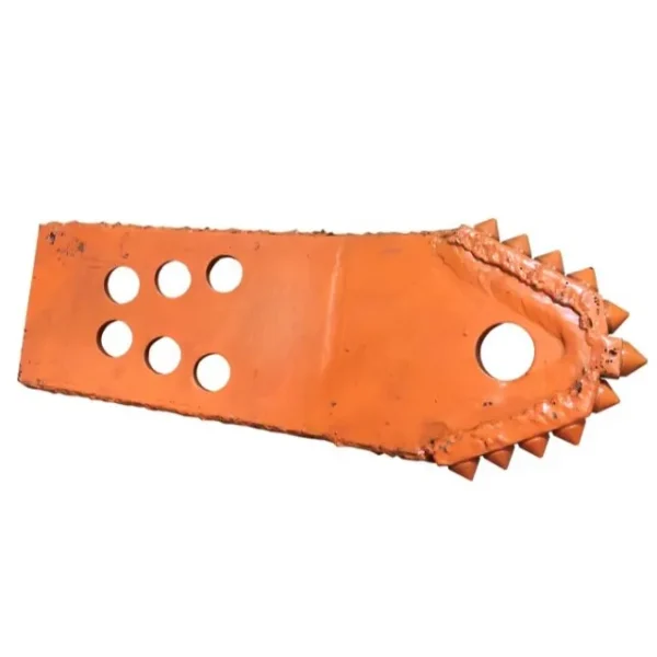 Cobble Bit – 6 Bolt – 4.0″