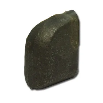 Blue Demon Xtra Small Shark Tooth Bit, .735 x .50 x 1.065