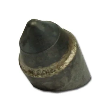 Blue Demon Carbide Bit–Small Bevel Cut Conical Bit for Backreamers