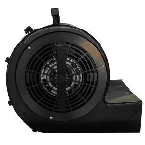 Hawk Industrial 3-Speed Black Blower - view 2