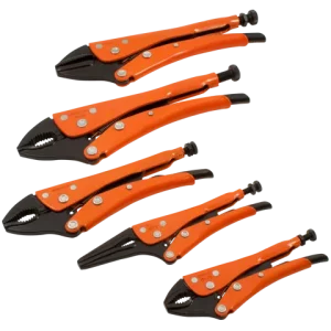 Grip-on® 5 Piece General Service Set