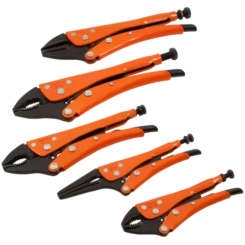 Grip-on® 5 Piece General Service Set