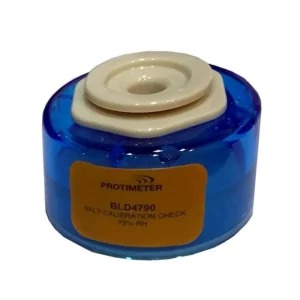 Protimeter Salt Calibration Check – 75% RH