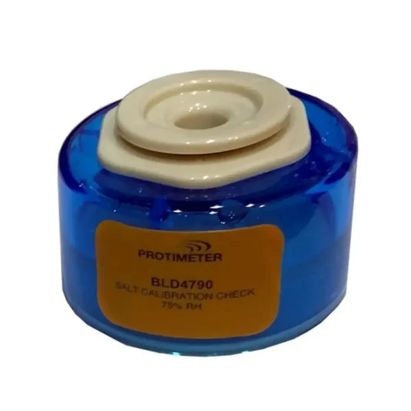 Protimeter Salt Calibration Check – 75% RH