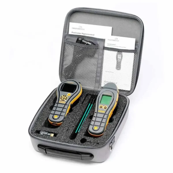 Protimeter Hygromaster 2 and Surveymaster Kit