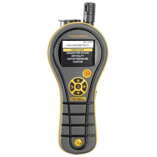 Protimeter Hygromaster 2 with short HygroStick