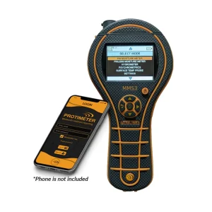 Protimeter BLD9800-C-R Restoration Kit with MMS3 and Hammer Electrode - view 3