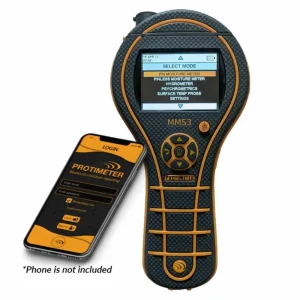 Protimeter MMS3 Moisture Meter Basic Survey Kit - view 3