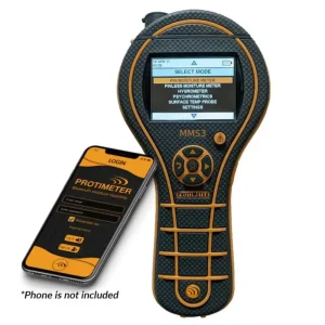 Protimeter MMS3 Moisture Measurement System - view 3