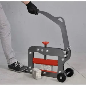 Montolit Manual Paving Block Cutter - view 2
