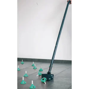 Bihui Tools Leveling System Removal Dozer - view 2