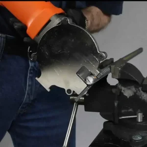 BN Products #6 Rebar Cutting Edge Saw - view 4