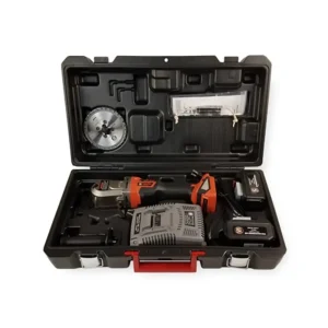 BN Products BNCE-30C-24V Cordless #8 Rebar Cutting Edge Saw - view 3