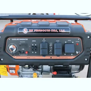 BN Products BNG9000 Gas Power Generator - view 2