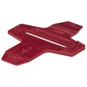 Perfect Level Master T-Lock Bases – 100 Piece Bag - view 2