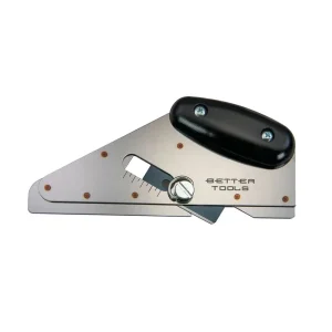 Better Tools Adjustable Cushion Back Cutter