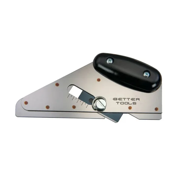 Better Tools Adjustable Cushion Back Cutter