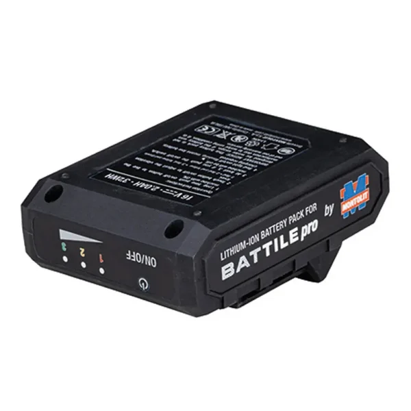 Montolit BATTILE PRO 16V Lithium Ion Battery