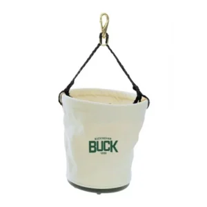 Buckingham Tapered Tool Bucket – 13” x 9”