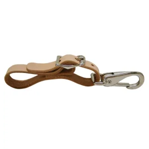 Buckingham Leather Adjustable Loop and Strap