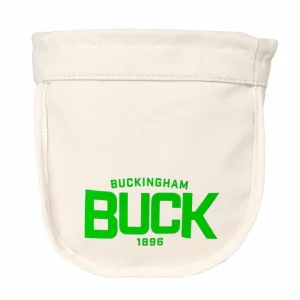 Buckingham U-Shaped Nut and Bolt Bag with Snap & D Ring - view 2