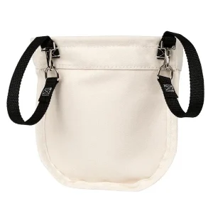 Buckingham U-Shaped Nut and Bolt Bag with Snap & D Ring - view 3