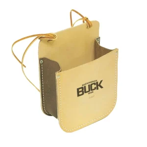 Buckingham Leather Nut and Bolt Bag