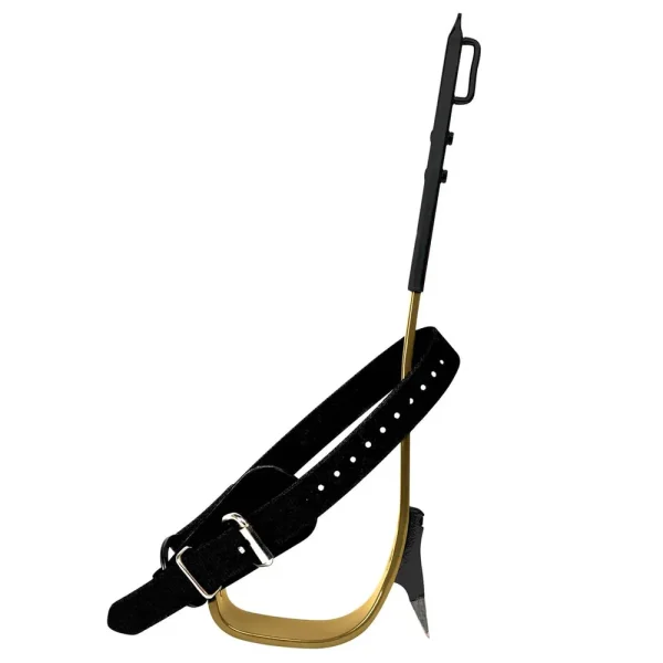 Buckingham Pole Climbers, Lite Titanium